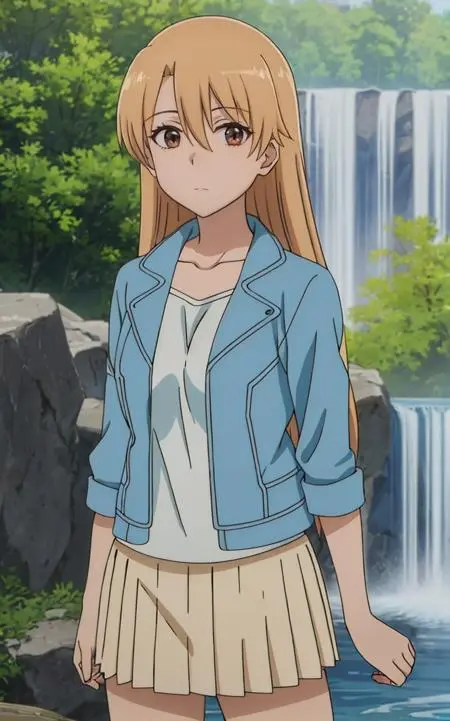 Anime,Anime Character,Girl,LoRA,SD 1.5