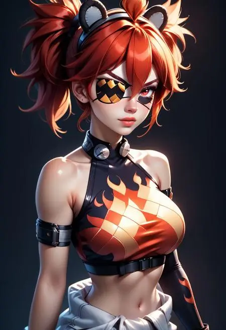 Anime,Anime Character,Girl,LoRA,SDXL