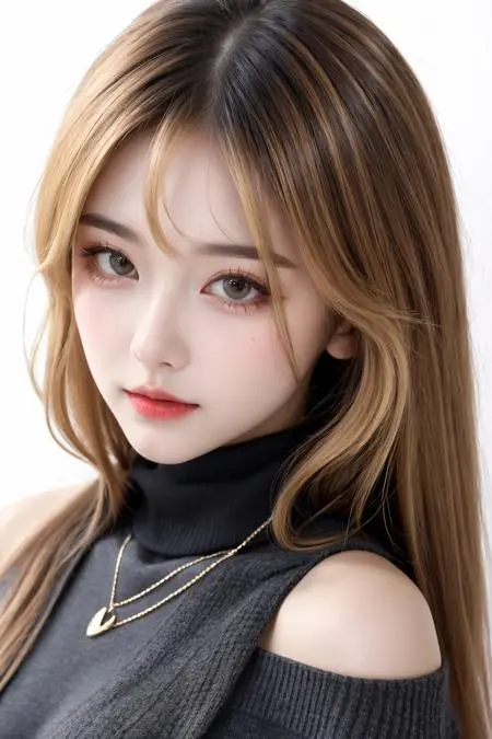 Portrait Photography,Girl,Checkpoint,SD 1.5