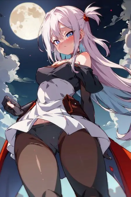 Anime,Anime Character,Girl,LoRA,SD 1.5