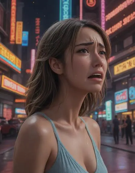 Realistic,Portrait Photography,Girl,LoRA,SDXL