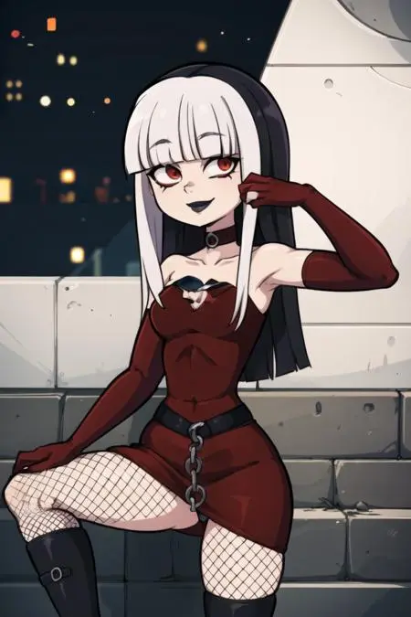 Anime,Anime Character,Girl,LoRA,SD 1.5