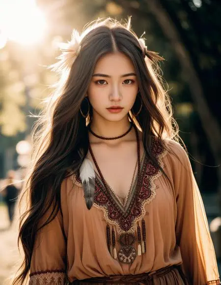 Realistic,Portrait Photography,Girl,LoRA,FLUX.1