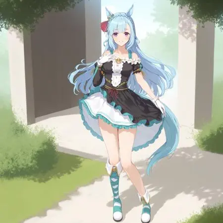 Anime Style,Girl,Object Enhance,Other,Pony