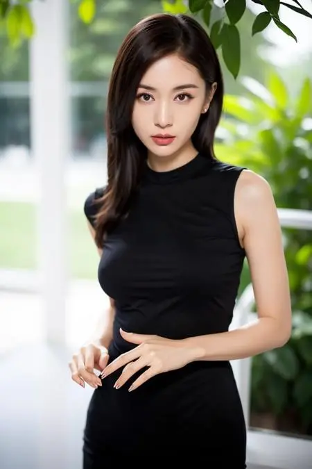 Realistic,Portrait Photography,Girl,LoRA,SD 1.5