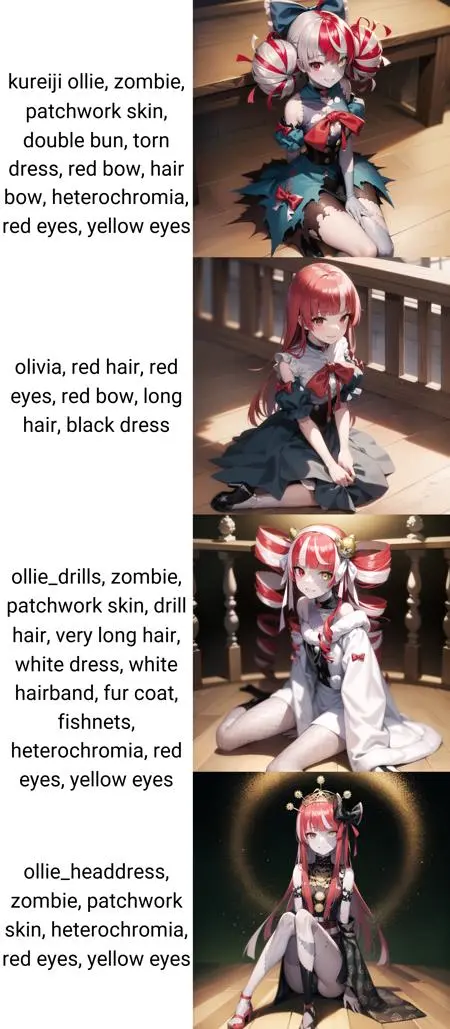 Anime,Anime Character,Girl,LoRA,SD 1.5