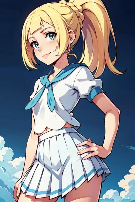 Anime,Anime Character,Girl,LoRA,SD 1.5