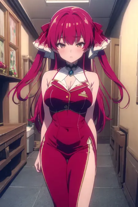 Anime,Anime Character,Girl,LoRA,SD 1.5