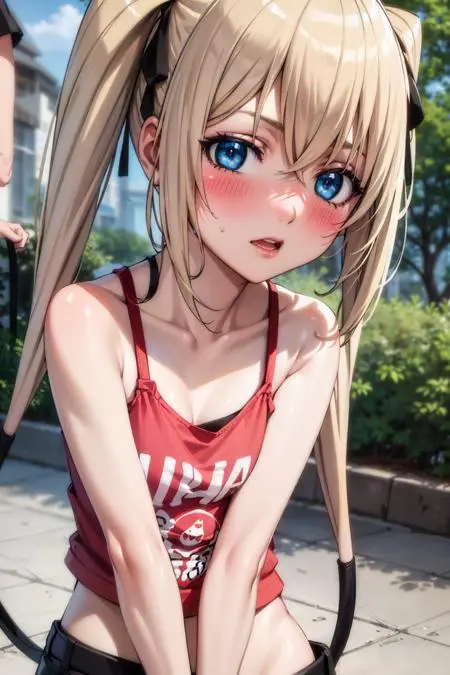 Anime,Anime Character,Girl,LoRA,SD 1.5