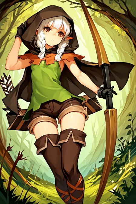 ドラゴンズクラウン　エルフ ドラゴンズクラウン カードスリーブ エルフ (カードスリーブ