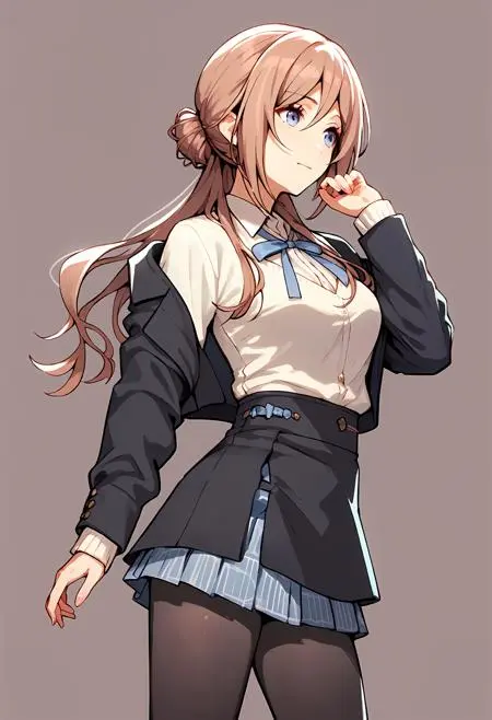 Anime,Anime Style,Girl,LoRA,SDXL