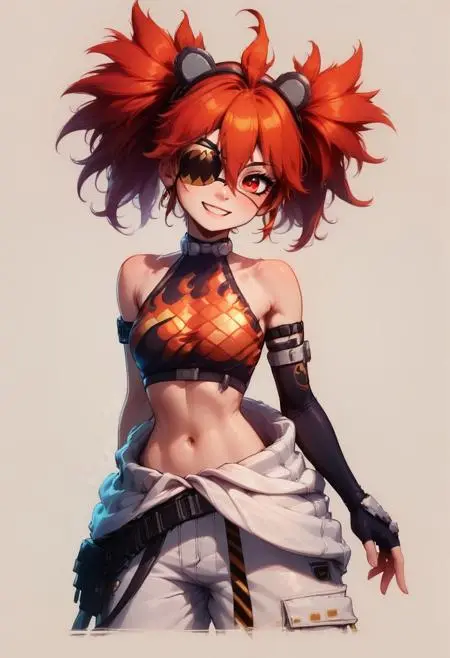 Anime,Anime Character,Girl,LoRA,SDXL