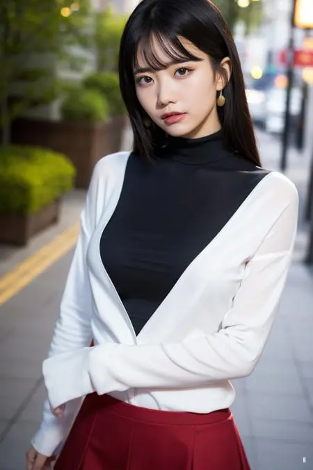 Realistic,Portrait Photography,Girl,LoRA,SD 1.5