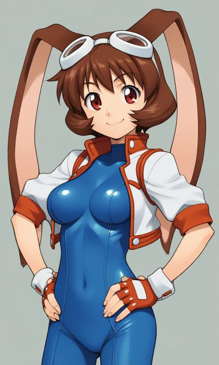 Anime,Anime,Girl,LoRA,Pony