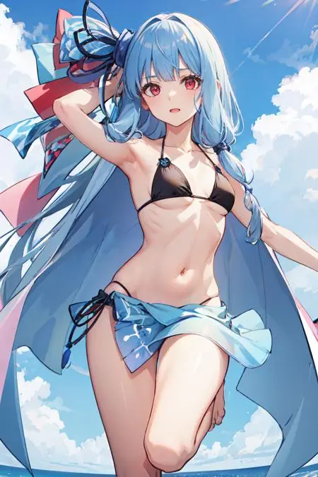 Anime,Anime Character,Girl,LoRA,SD 1.5