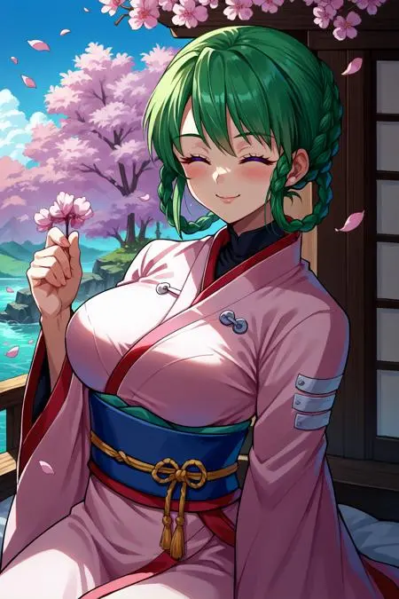 Anime,Girl,Style Boost,LoRA,Pony