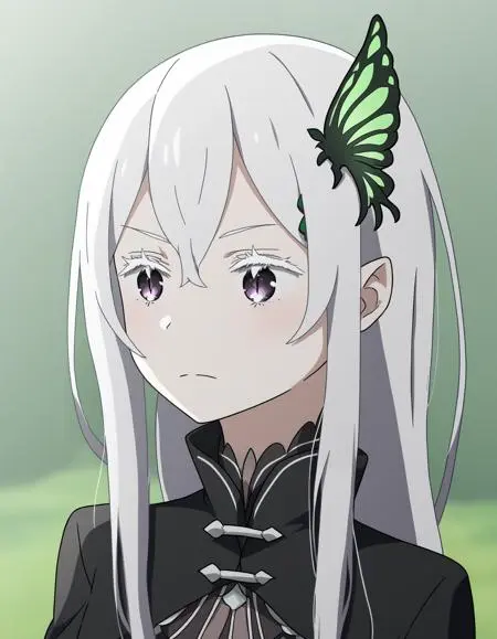 Anime,Anime,Girl,LoRA,Pony