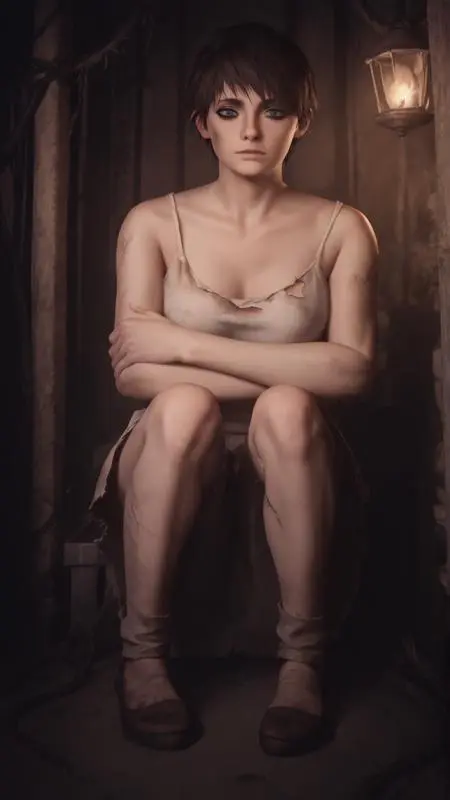 CGI style,Anime Style,Girl,LoRA,Pony