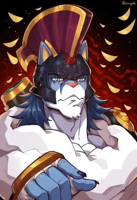 Anime,CGI style,Animal,LoRA,Pony