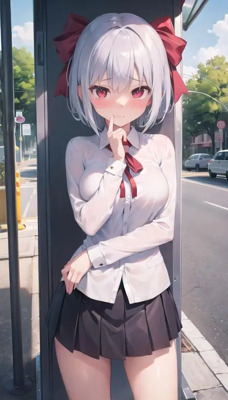 Anime,Anime Style,Girl,Checkpoint,SD 1.5