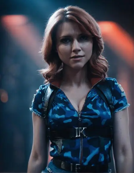 Portrait Photography,Girl,LoRA,Pony