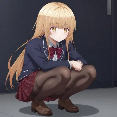 Anime,Girl,Style Boost,LoRA,Pony