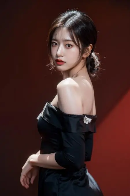 Realistic,Portrait Photography,Girl,LoRA,SD 1.5