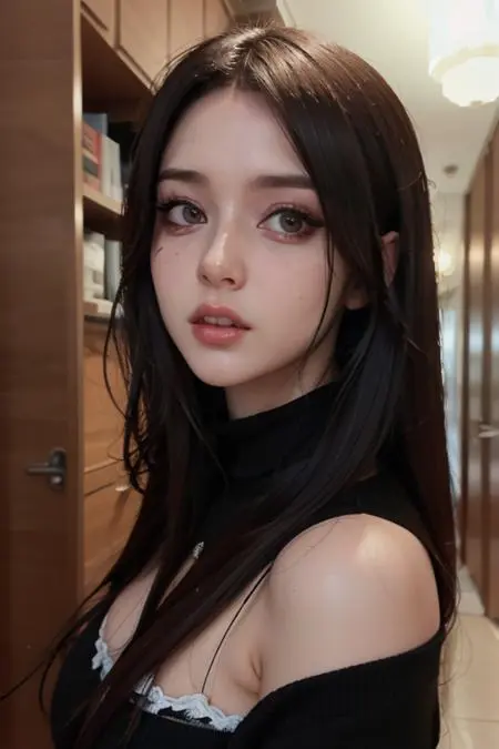 Photography,Girl,Physical/Facial feature,LoRA,SD 1.5