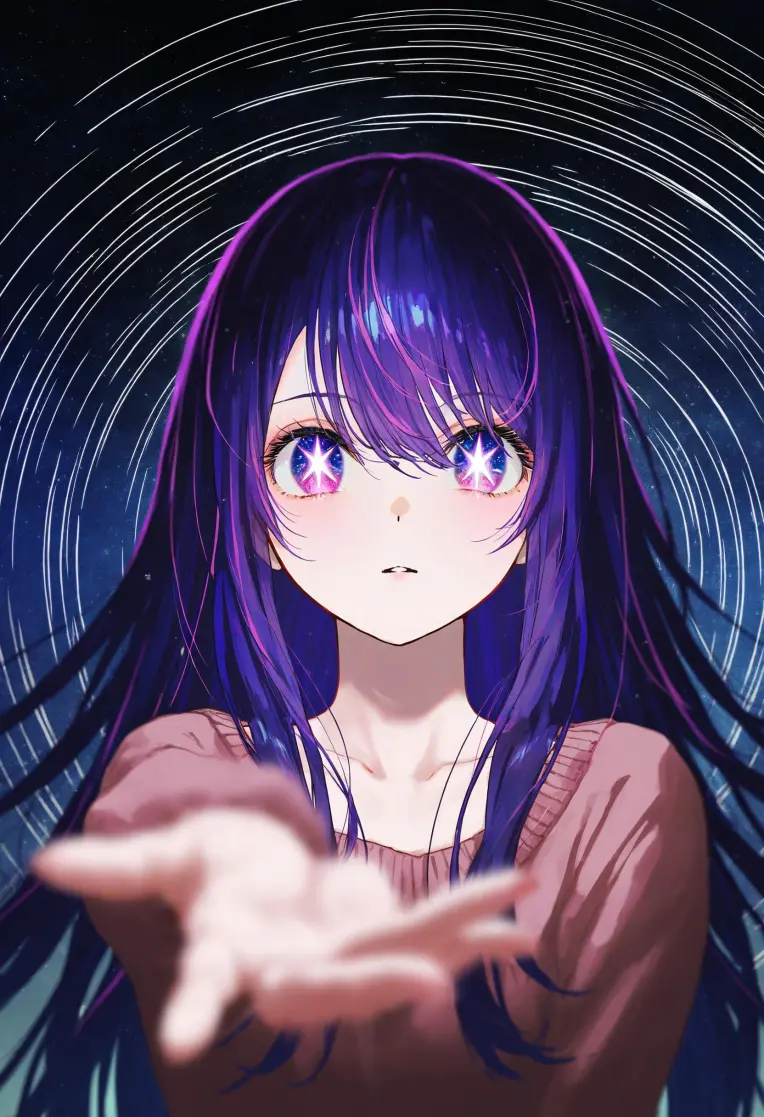 Anime Style,Girl,LoRA,SDXL