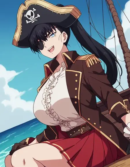 Anime Style,Girl,Physical/Facial feature,LoRA,Pony