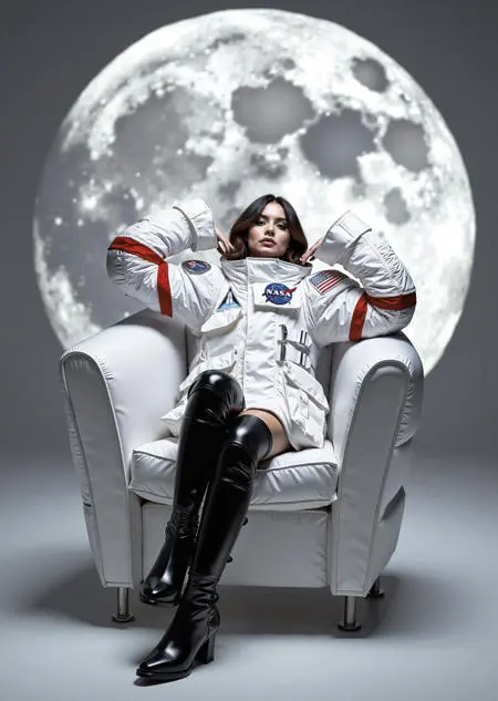 Portrait Photography,Girl,Style Boost,LoRA,FLUX.1