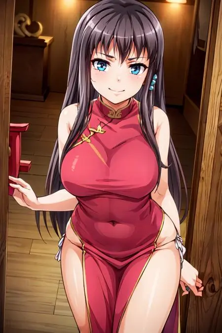 Anime,Anime Character,Girl,LoRA,SD 1.5