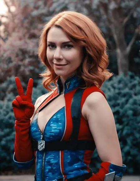 Portrait Photography,Girl,LoRA,Pony