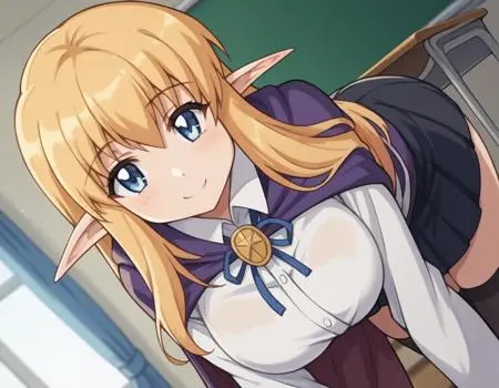 Anime,Anime Style,Girl,LoRA,Pony