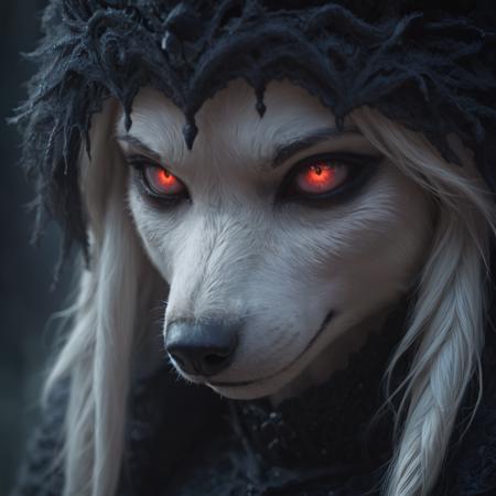 Ratatoskr (Animal, Creature and Furry) [Flux] v1.0