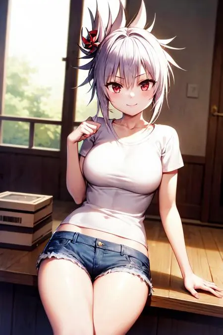 Anime,Anime Character,Girl,LoRA,SD 1.5