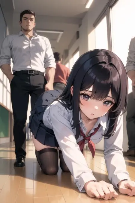 Anime,Anime,Girl,LoRA,SD 1.5