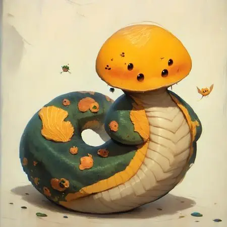 Anime,CGI style,Animal,LoRA,Pony