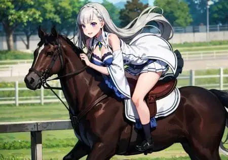 Anime,Anime Character,Girl,LoRA,SD 1.5