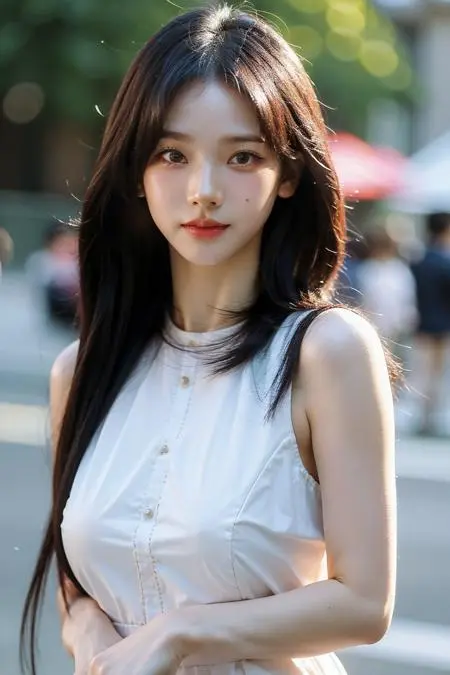 Realistic,Portrait Photography,Girl,LoRA,SD 1.5