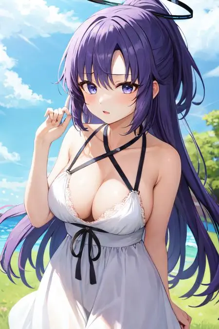 Anime,Anime Character,Girl,LoRA,SD 1.5