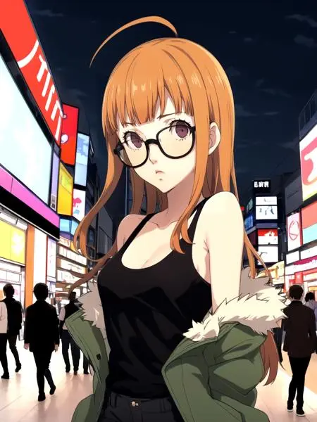 Anime Style,Girl,Physical/Facial feature,Other,SD 1.5