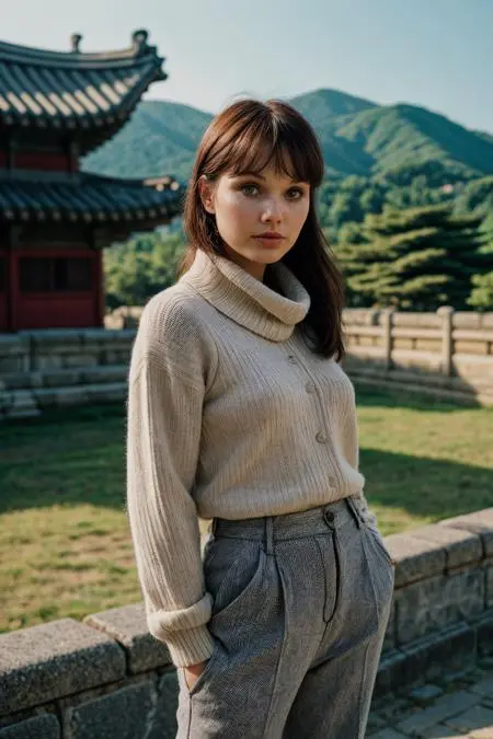 Realistic,Portrait Photography,Girl,LoRA,SD 1.5