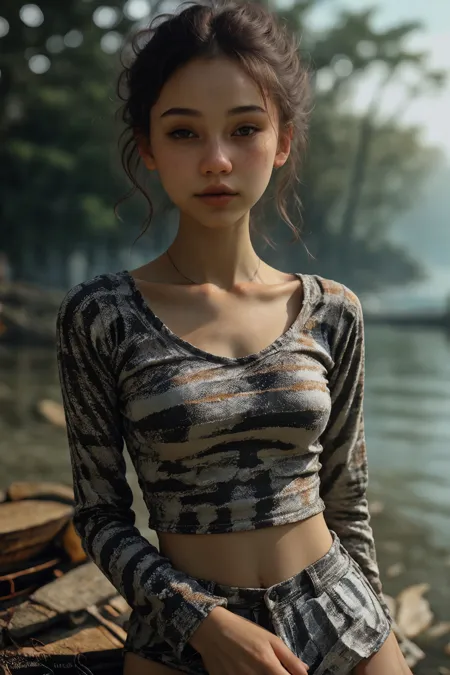 Realistic,Portrait Photography,Girl,LoRA,SD 1.5