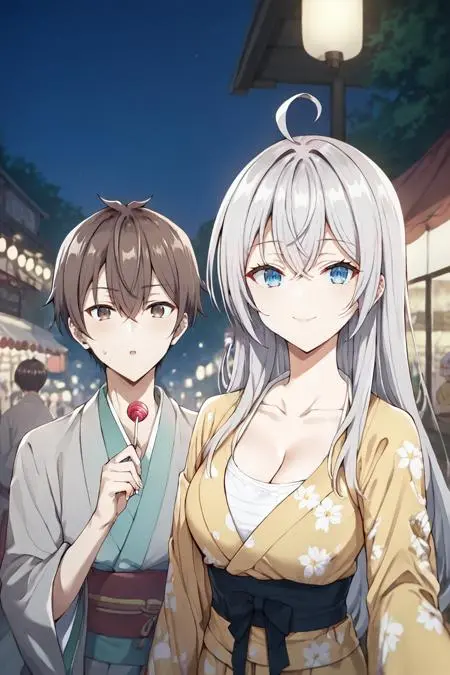 Anime,Girl,Style Boost,LoRA,Pony