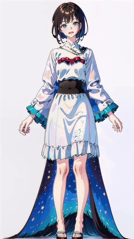 Anime,Anime,Girl,LoRA,SD 1.5