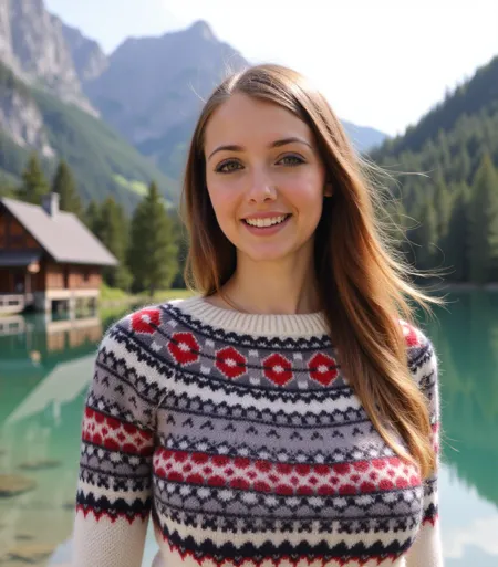 Portrait Photography,Girl,LoRA,FLUX.1