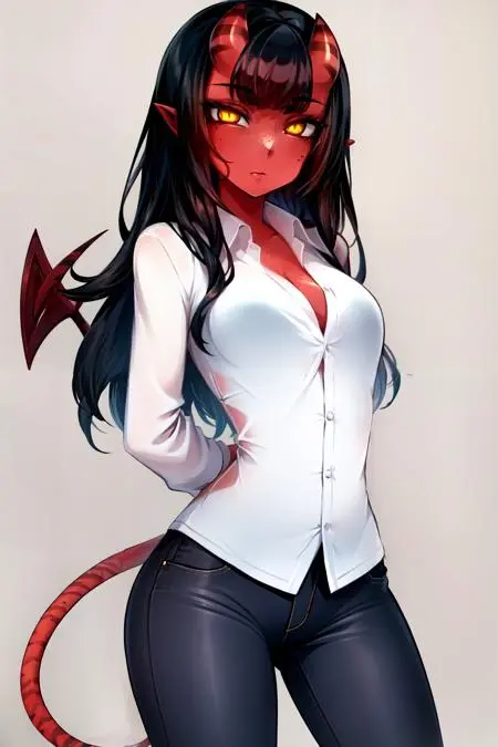 Anime,Anime Character,Girl,LoRA,SD 1.5