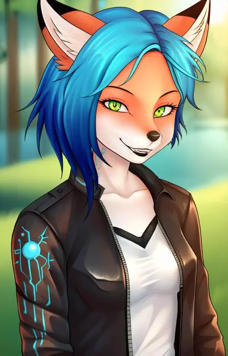 Anime Style,Object Enhance,Animal,LoRA,Pony