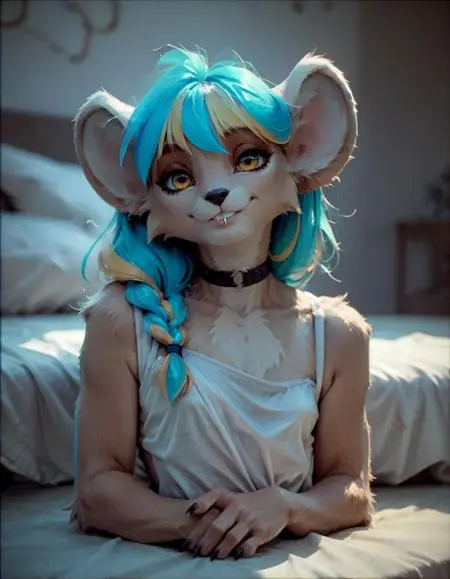 Anime Style,Object Enhance,Animal,LoRA,Pony